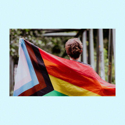 Rainbow Revolution: Happy Tears Joins Forces with Rainbow Railroad for 2SLGBTQIA+ Support Worldwide!