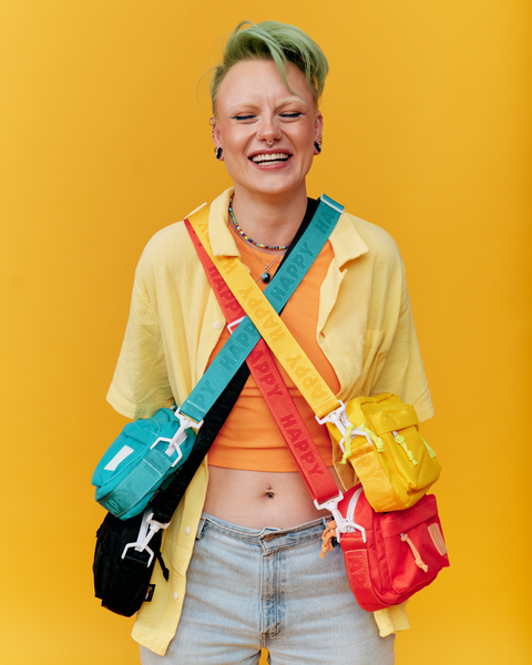 wander(bag) _ courage