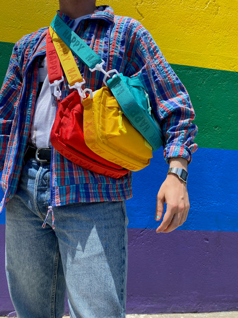 wander(bag) _ courage