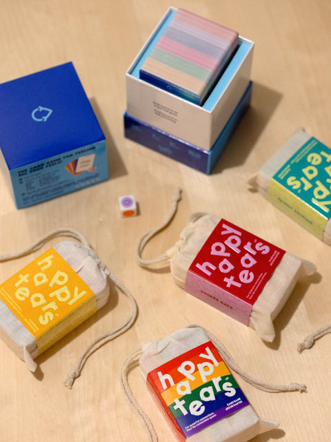 Happy Tears: The Game