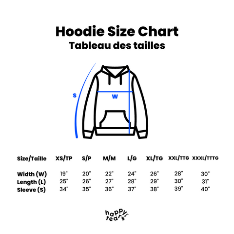 MHAM midweight hoodie [limited edition]