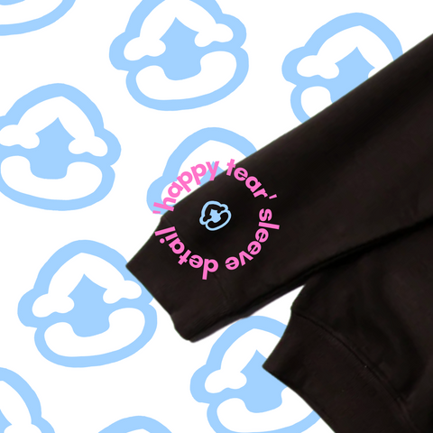 MHAM midweight hoodie [limited edition]