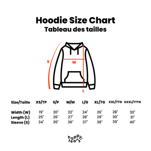 MHAM midweight hoodie [limited edition]