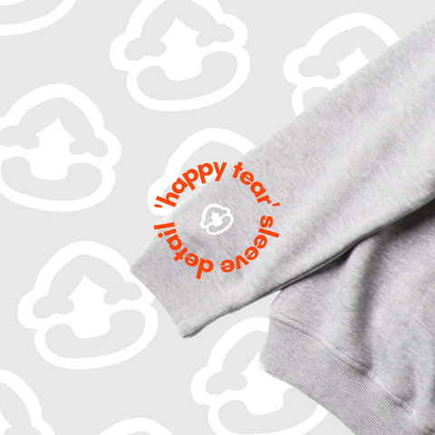 MHAM midweight hoodie [limited edition]