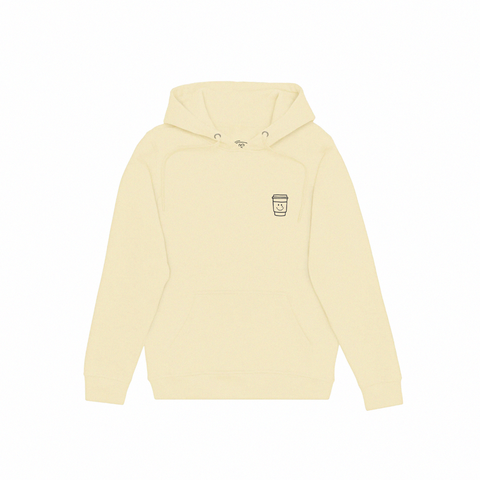 'but first, mental health' hoodie