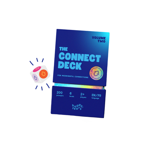 volume two - bilingual conversation card game