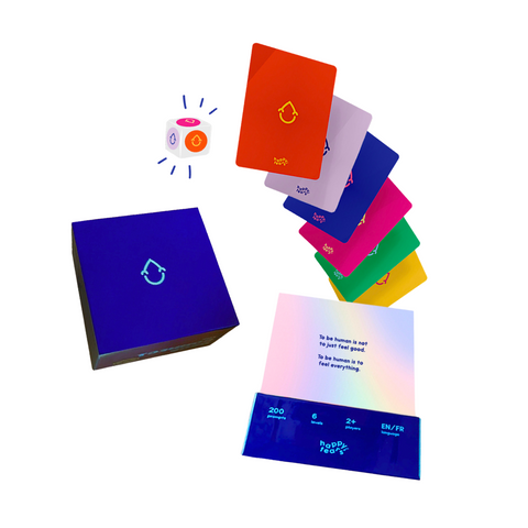 volume two - bilingual conversation card game
