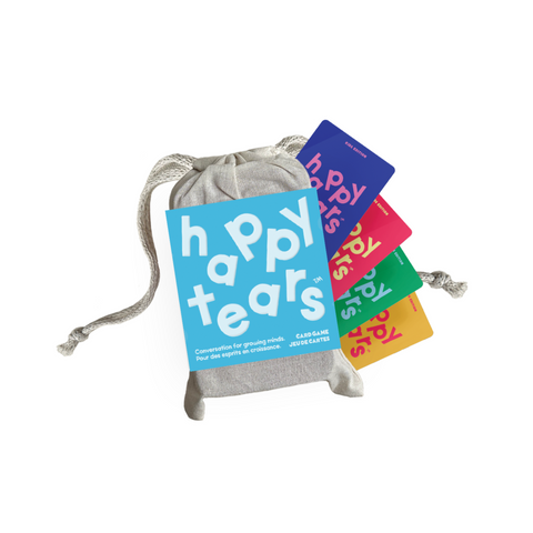kids edition - bilingual conversation card game