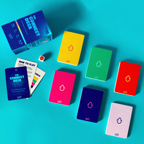 volume two - bilingual conversation card game