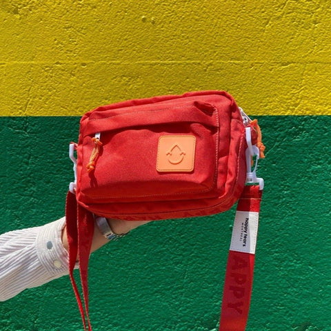 wander(bag) _ courage